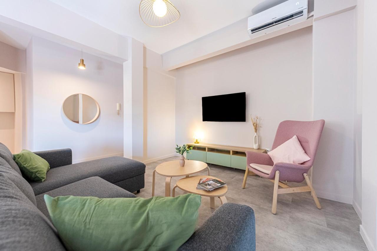 Phaedrus Living Athens City Center Geraniou Exterior foto