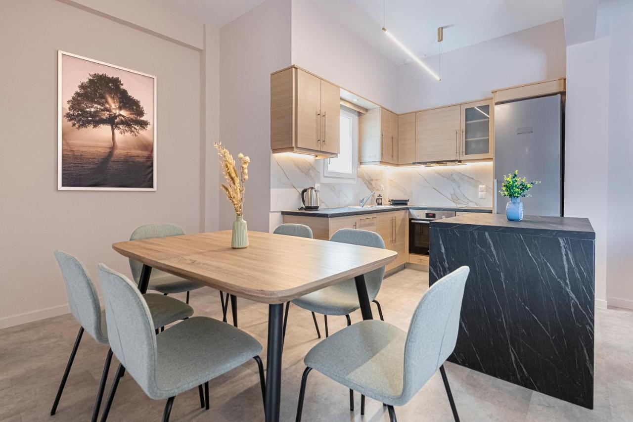 Phaedrus Living Athens City Center Geraniou Exterior foto