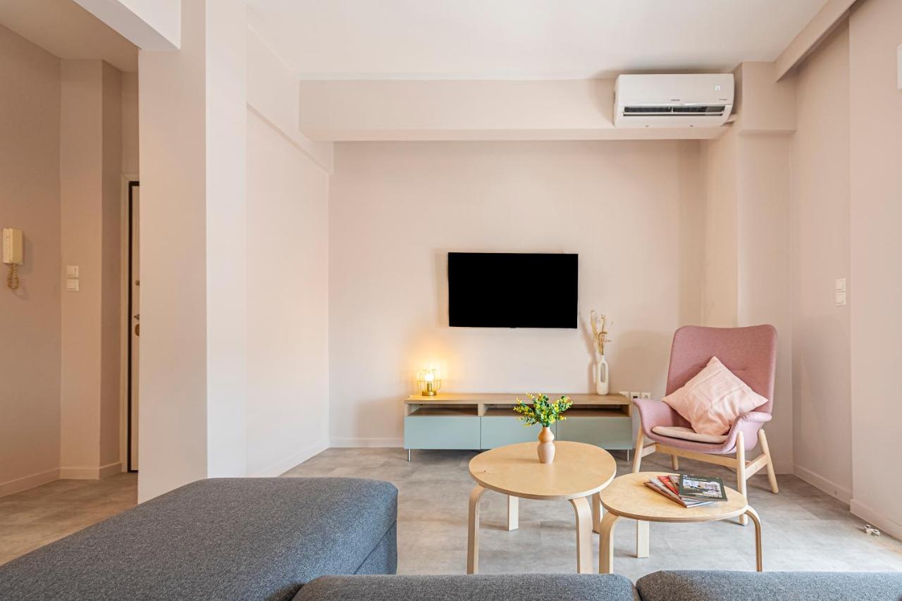 Phaedrus Living Athens City Center Geraniou Exterior foto