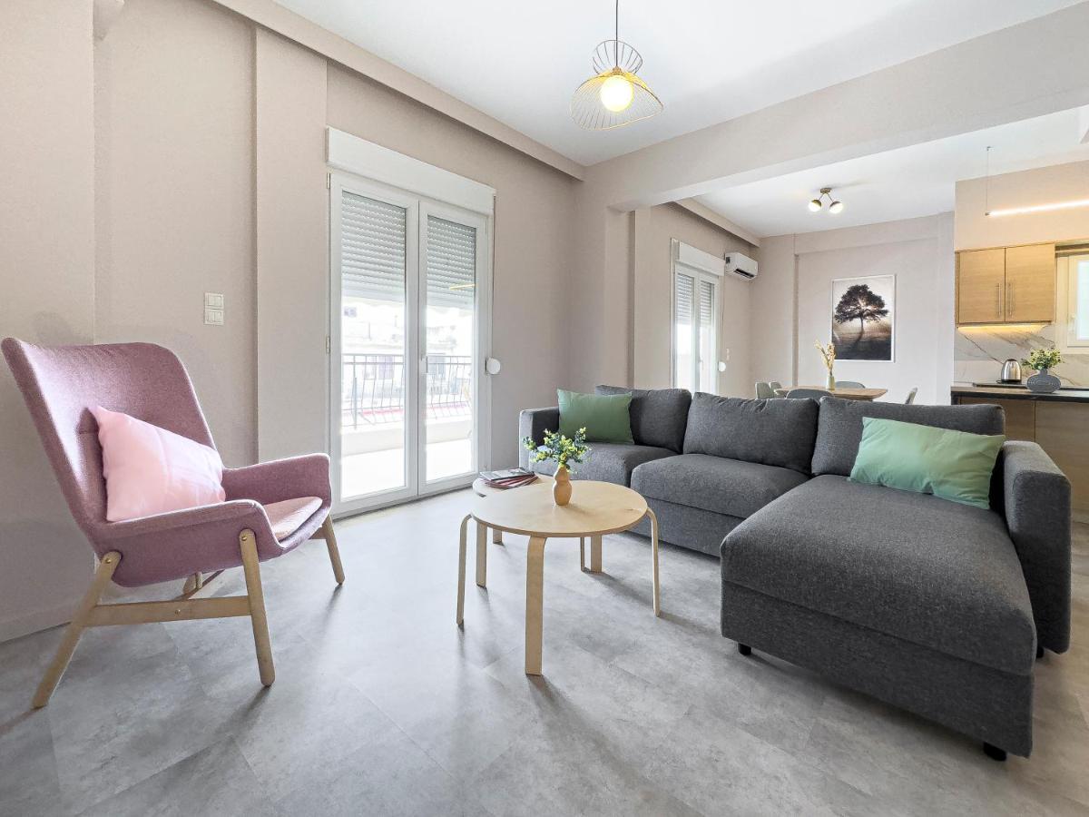 Phaedrus Living Athens City Center Geraniou Exterior foto